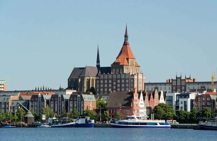 Tour Of Berlin From Rostock