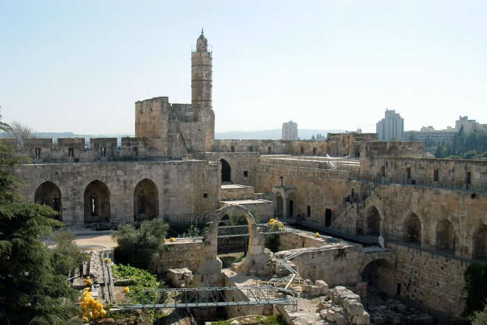 Tower of David