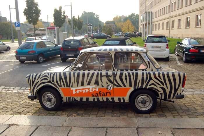 Trabi Safari