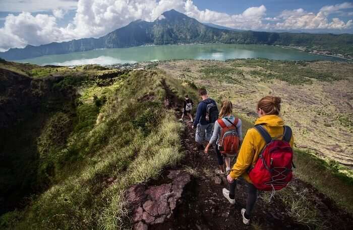 Trekking place