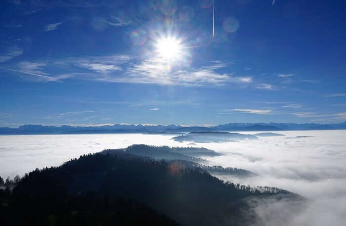 Uetliberg Mountain