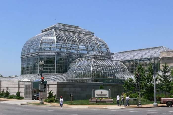 United States Botanic Garden