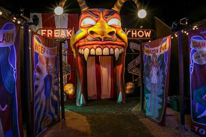 Universal Studios Halloween Horror Nights