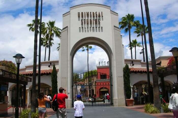 Universal Studios Hollywood