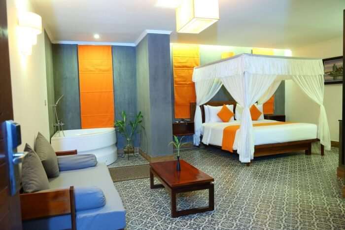 V Hotel Phnom Penh