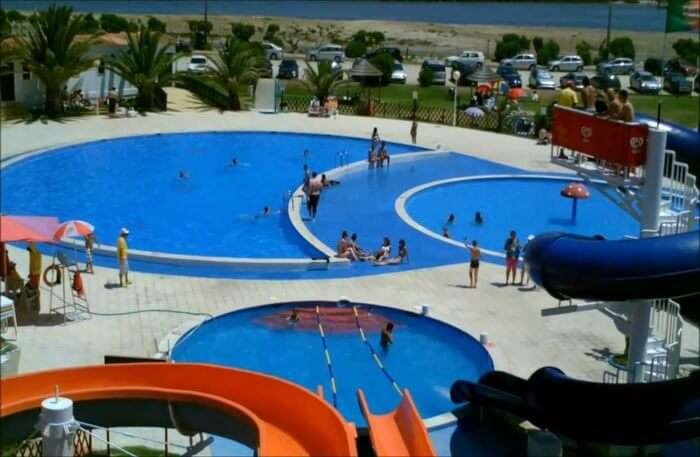Vaga Splash Water Park