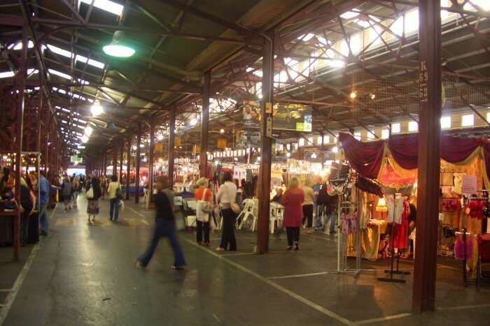 Victoria Market