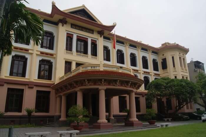 Vietnam-Fine-Arts-Museum