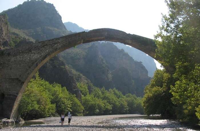 Vikos Aoos National Park