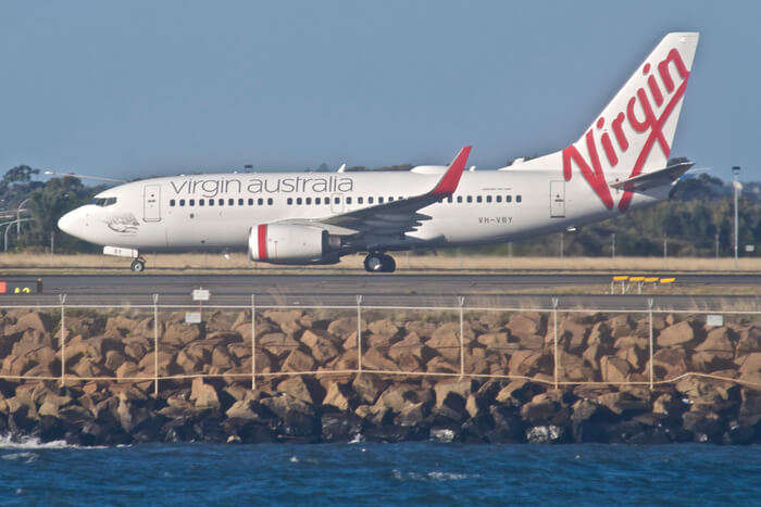 Virgin Australia