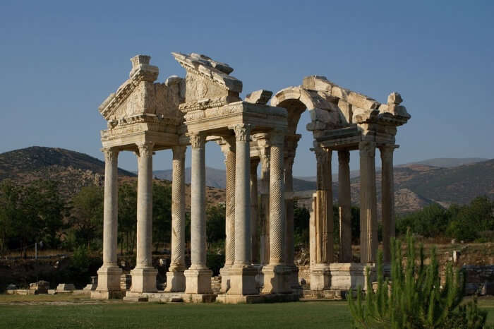 Visit Aphrodisias