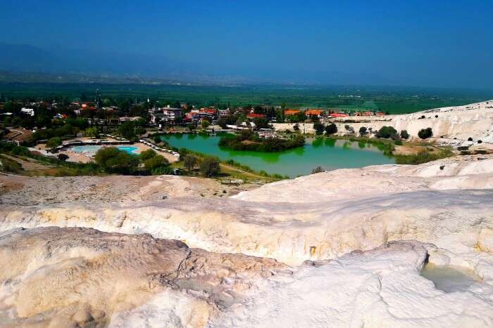 Visit Pamukkale Nature Park