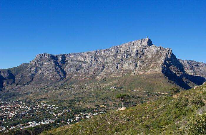 Visit The Table Mountain