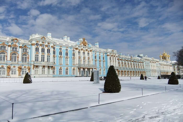 Winter Palace