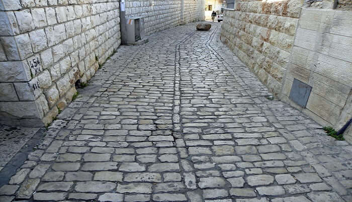 Visit to Jerusalem Ancient Pathways