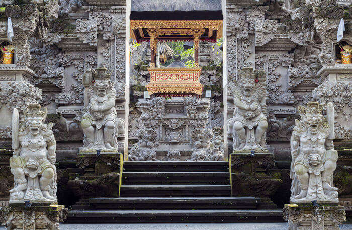 Tjampuhan Temple