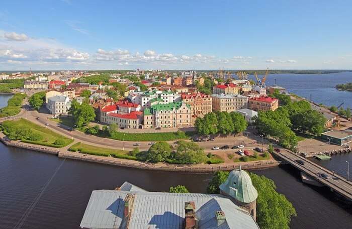 Vyborg