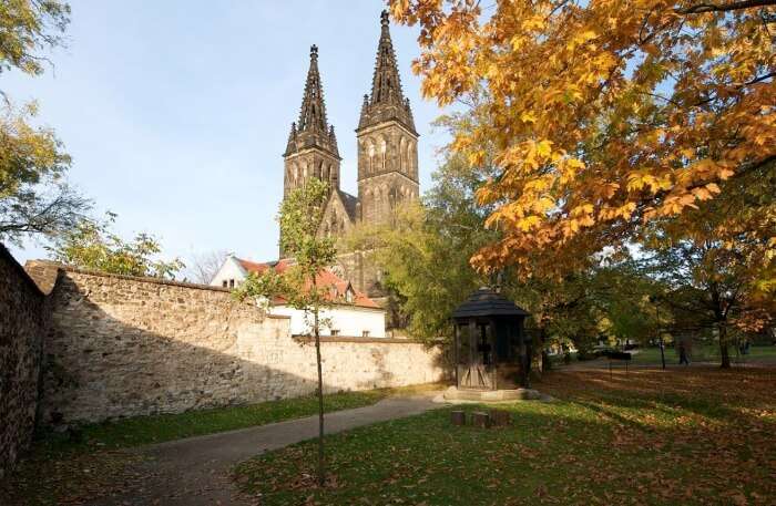 Vysehrad Park