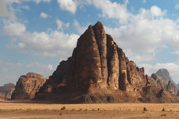 Wadi Rum Camp