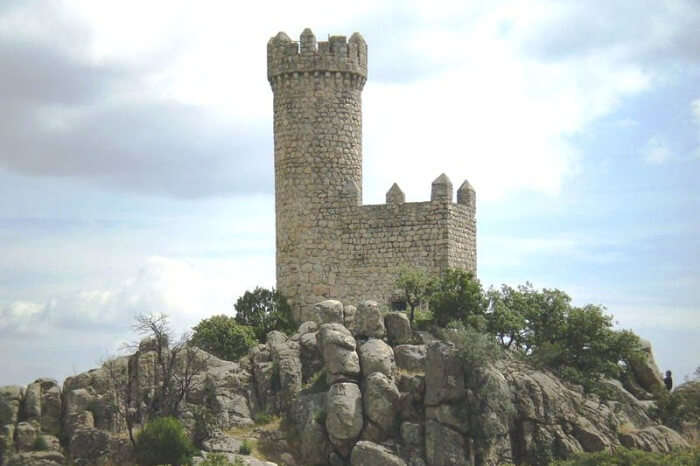 Watchtower of Torrelodones