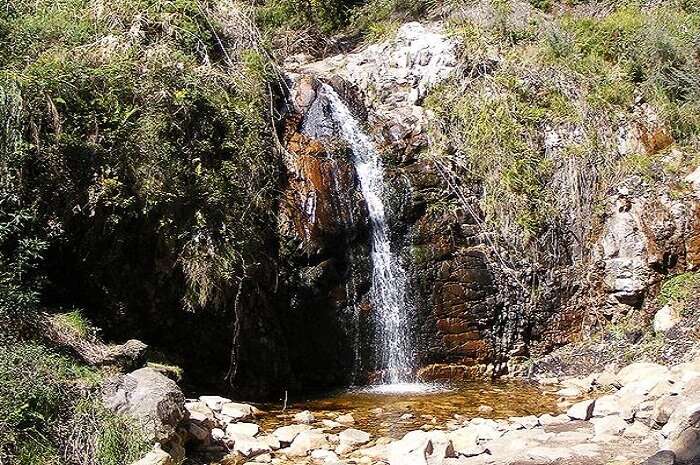 Waterfall Gully