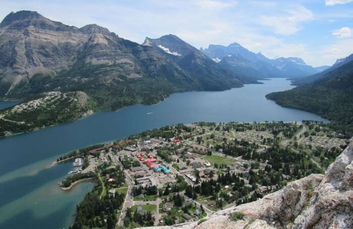 Waterton Lakes National Park