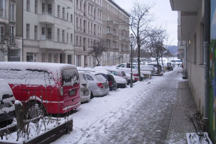 Weather In Berlin