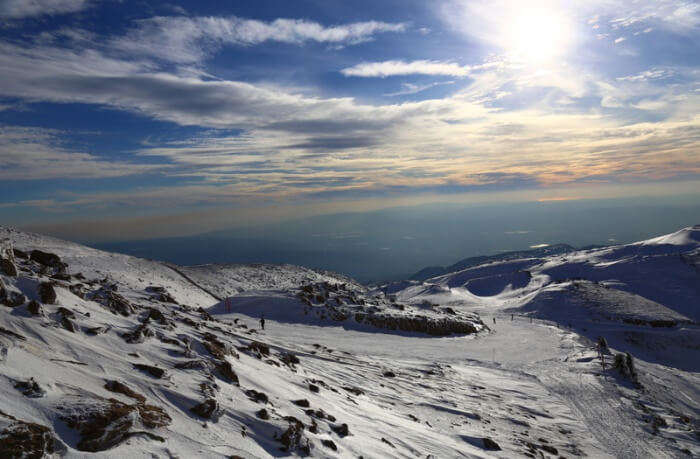 Weather In Israel In The Winter Season