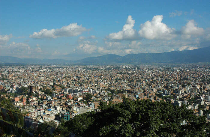 Weather In Kathmandu In June