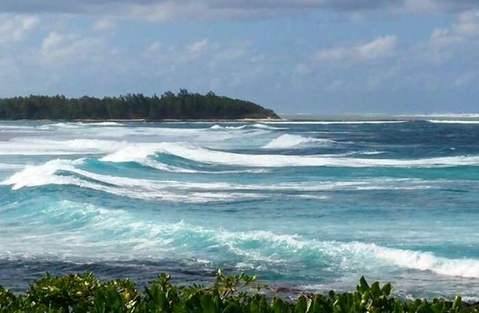 Weather In La Cambuse Beach