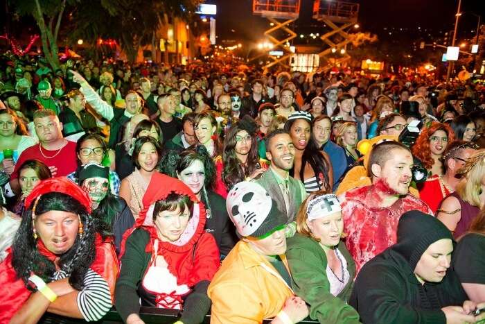 West Hollywood Halloween Carnival