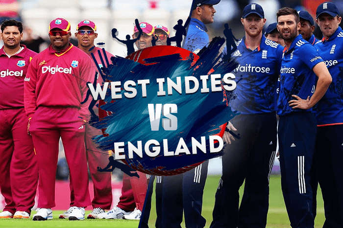 West Indies vs England