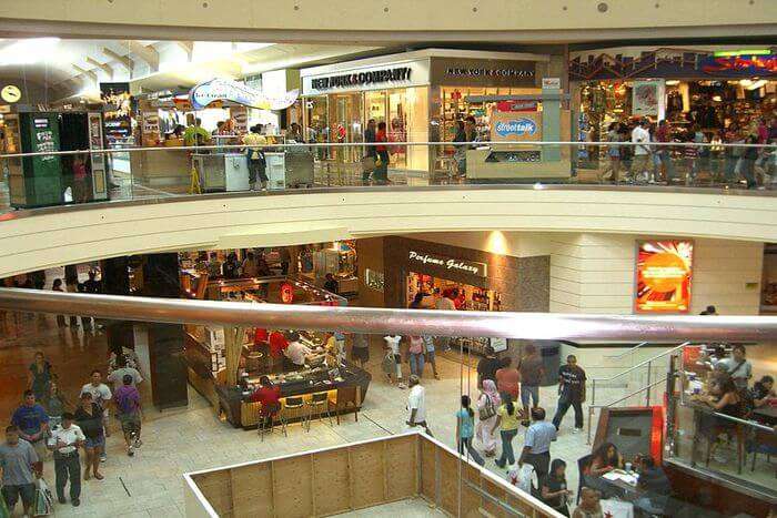 Malls In New Jersey: 10 Places To Shop, Eat And Spend The Day