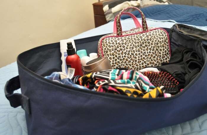 What To Pack