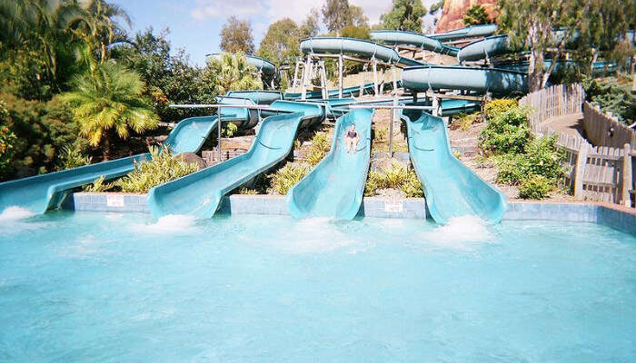 Whitewater World