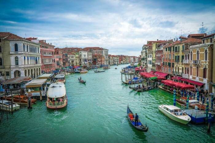 Why is Venice known as the Queen of Adriatic