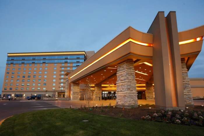Wildhorse Resort And Casino