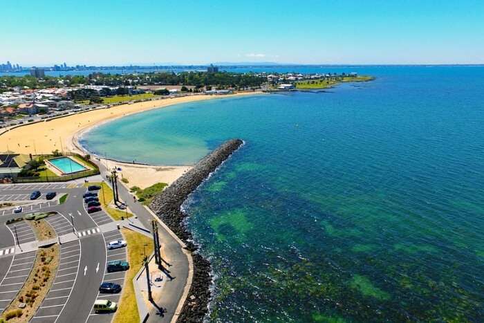 Williamstown Beach