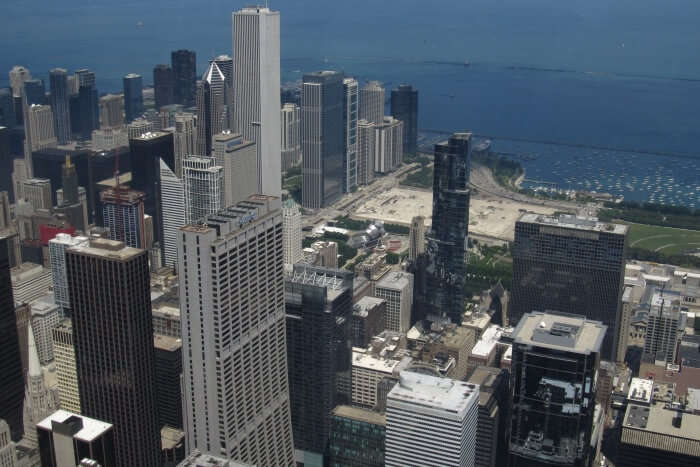 Willis Tower Skydeck