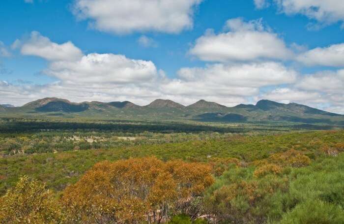 Wilpena Pound In Australia Places To Stay
