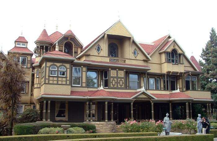 Winchester Mystery House