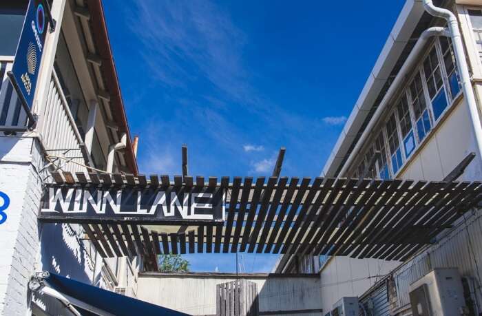 Winn Lane