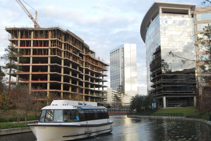 Woodlands Waterway Trolley