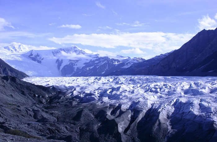 Wrangell- St. Elias National Park