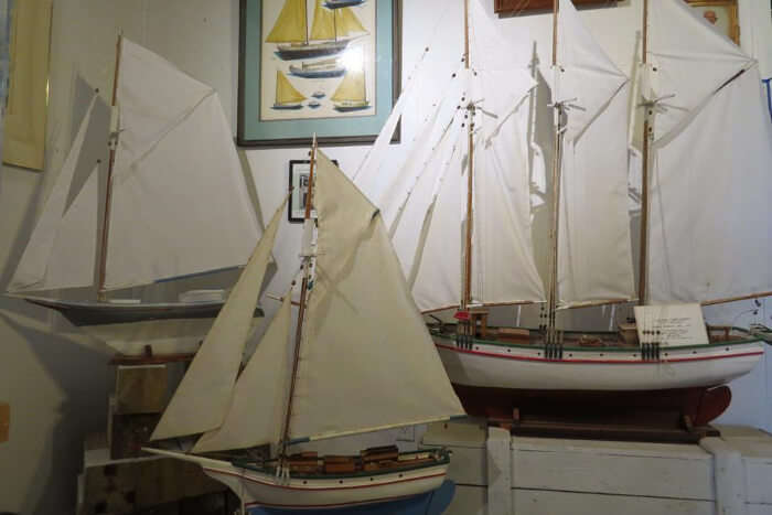 Wyannie Malone Historical Museum in Bahamas
