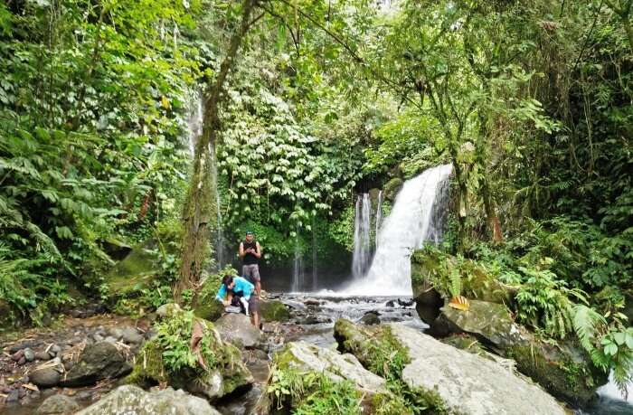 Yeh Ho Waterfall Jatiluwih