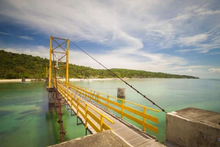Yellow Bridge