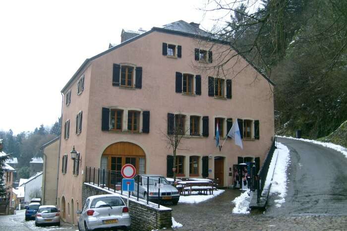 Youth Hostel Vianden