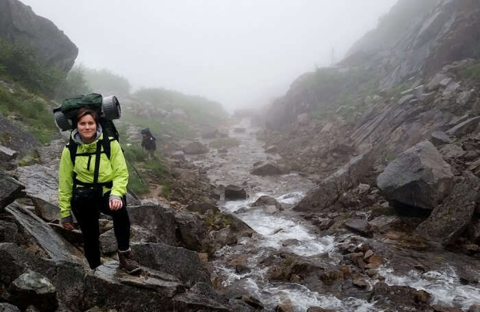 Yukon And Alaska Hike