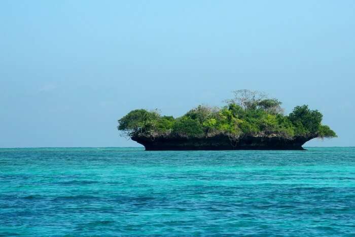 Zanzibar Island